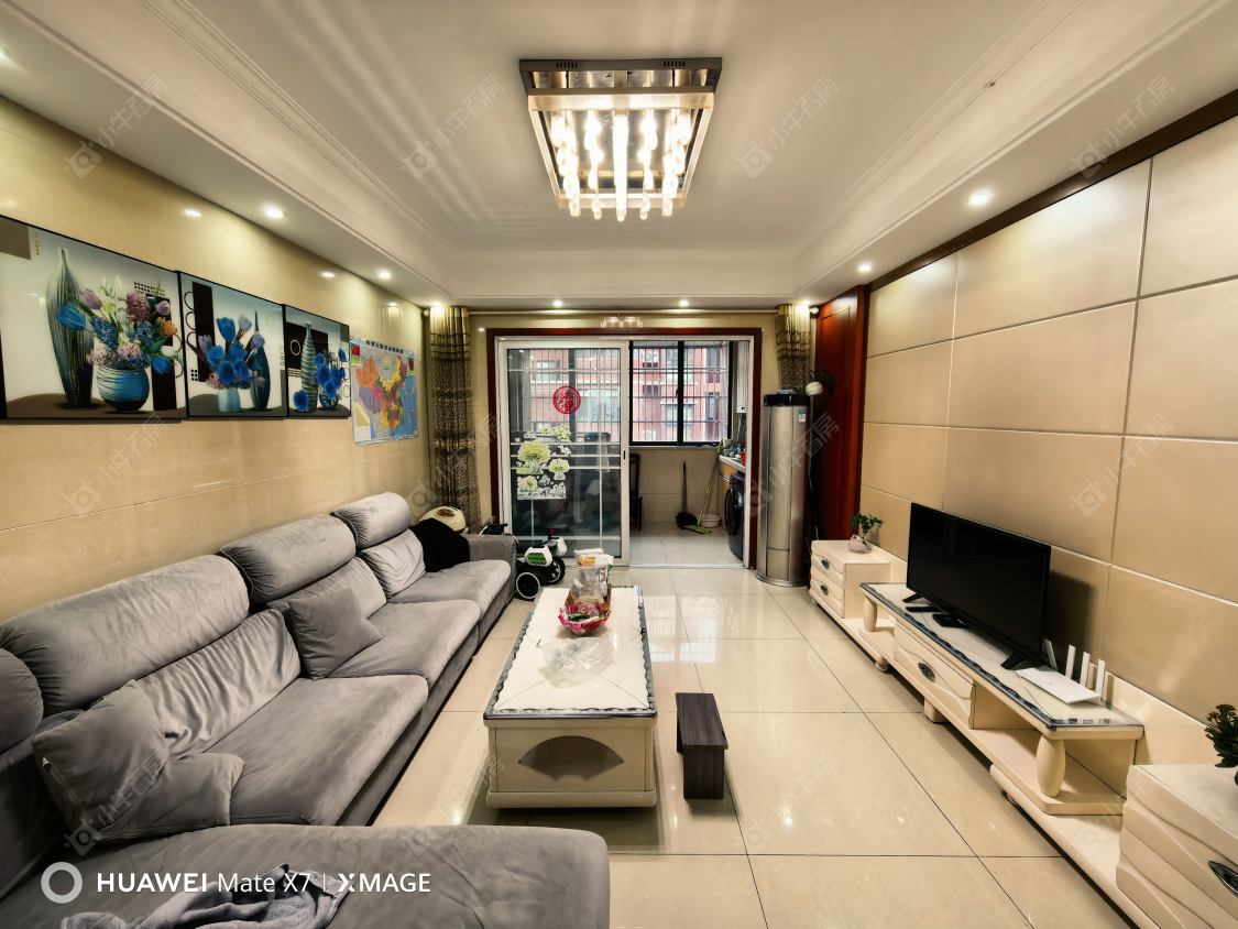 常州紫星公寓在租房源室内图_小牛看房