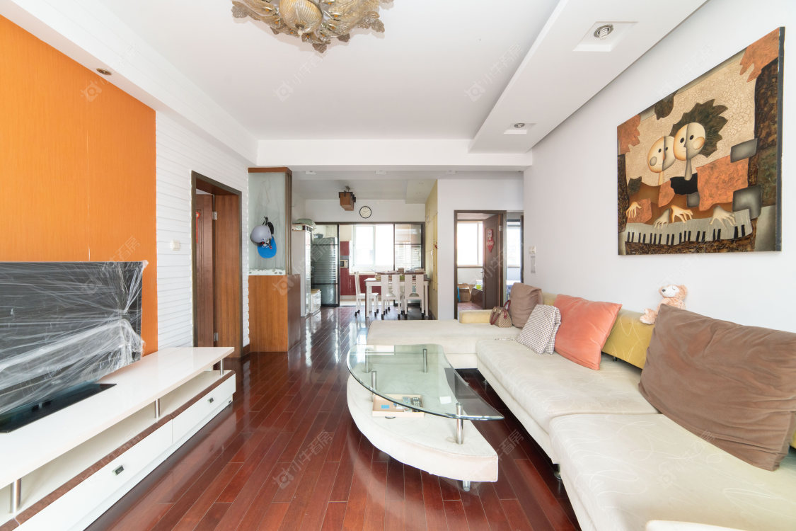 常州花园西村在售二手房源室内图_小牛看房