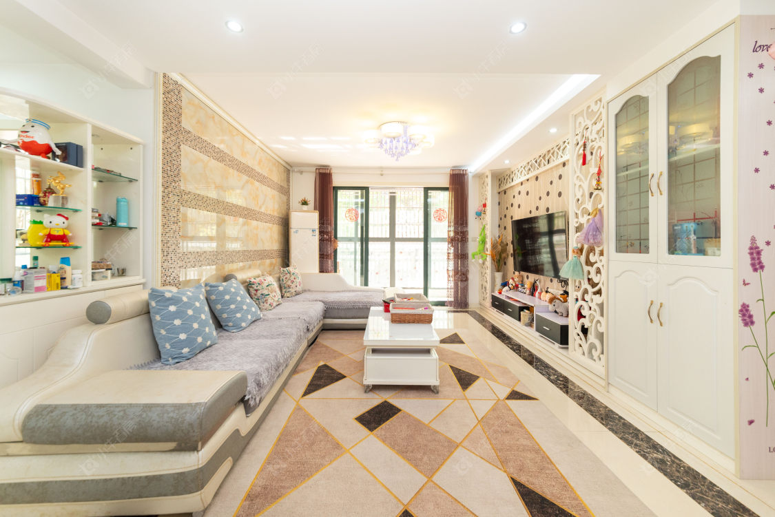 常州聚盛花园在售二手房源_小牛看房