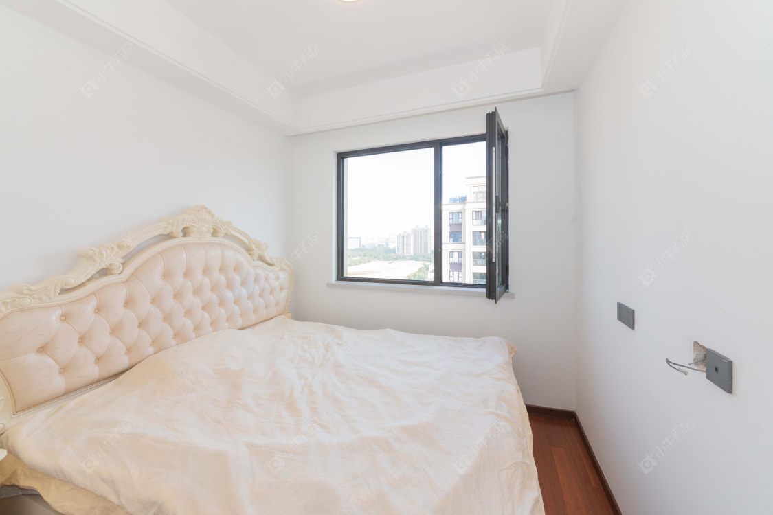 常州龙城金茂府西区在售二手房源室内图_小牛看房