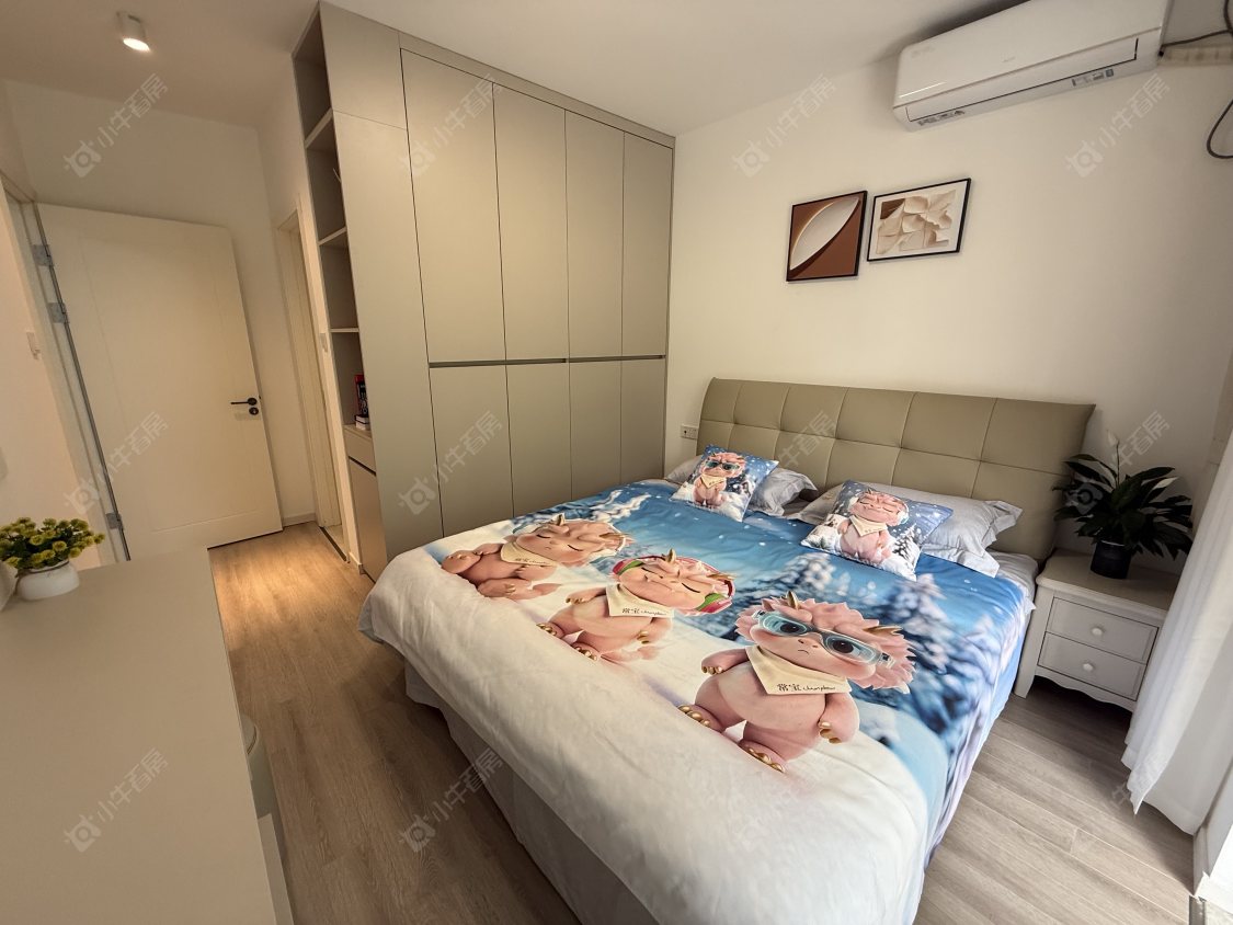 常州龙城金茂府东区在租房源_小牛看房