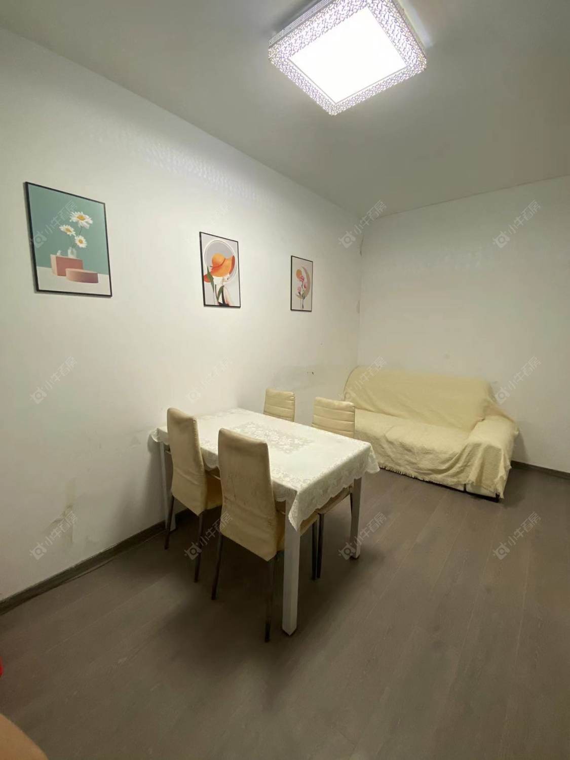 常州绿地香颂花园在租房源室内图_小牛看房