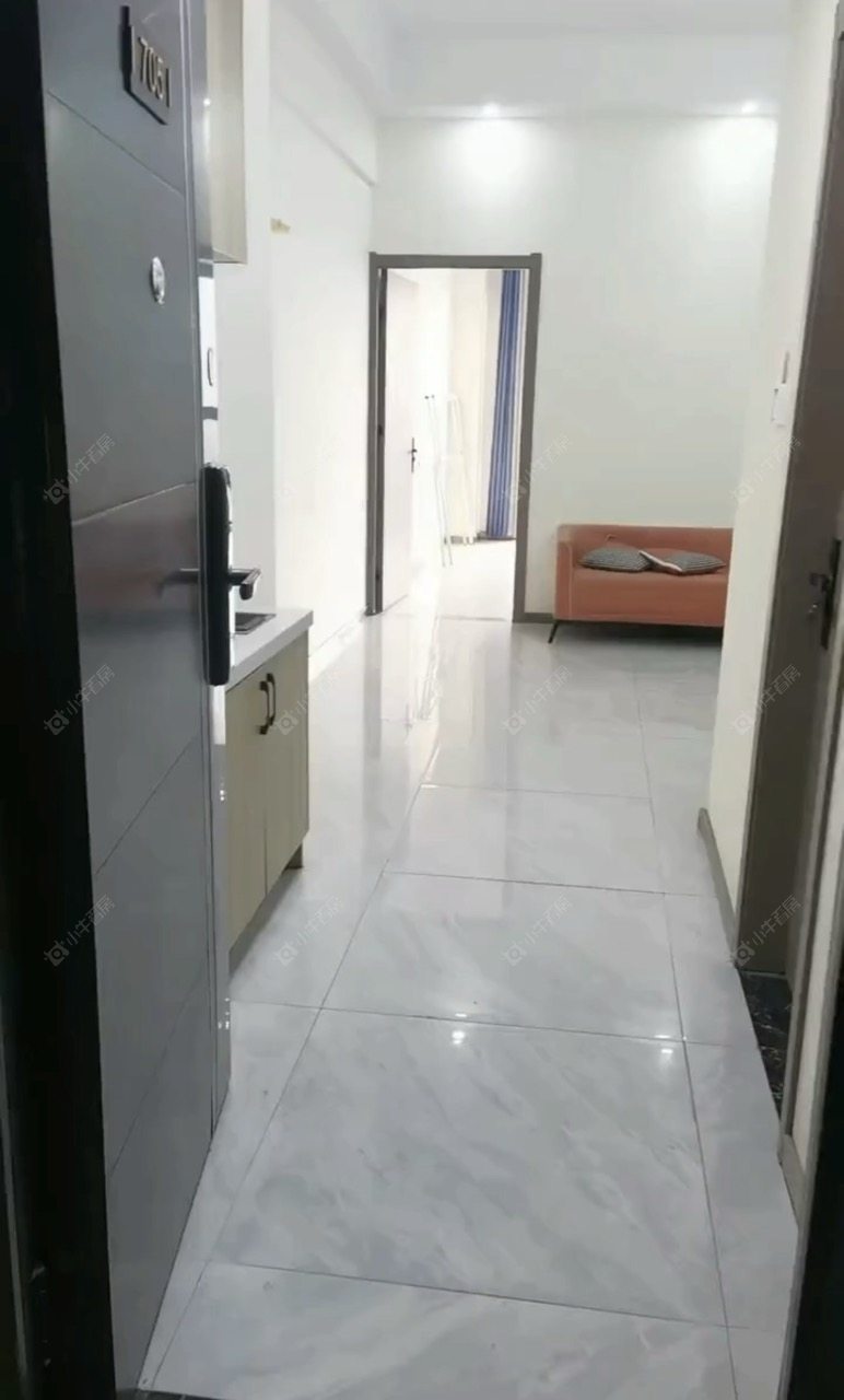 常州新龙江城市广场在租房源室内图_小牛看房