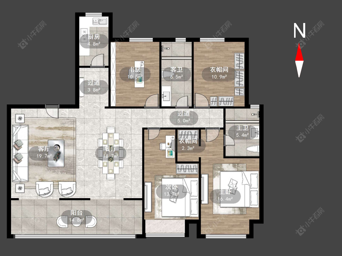 常州华宇常宁府在售二手房_小牛看房