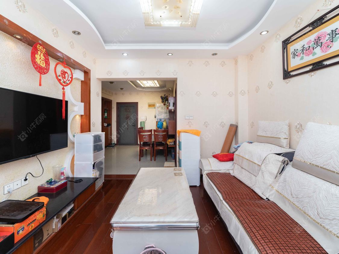 常州喜盈门花苑在售二手房源室内图_小牛看房