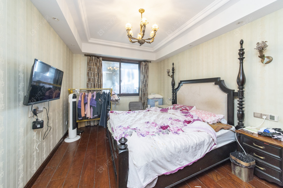 常州星河国际二区在售二手房源室内图_小牛看房