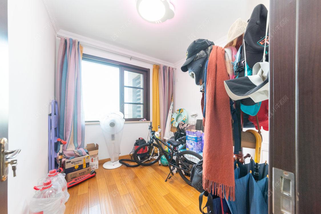 常州莱蒙城中央府西区在售二手房源室内图_小牛看房