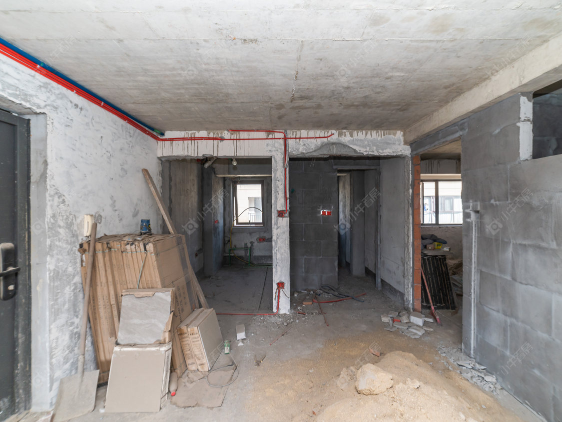 常州横芙商务广场在售二手房源室内图_小牛看房