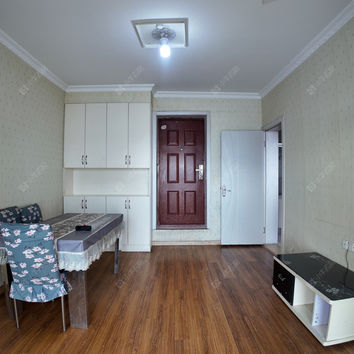 常州公园壹号四期2室2厅1卫出租_小牛看房