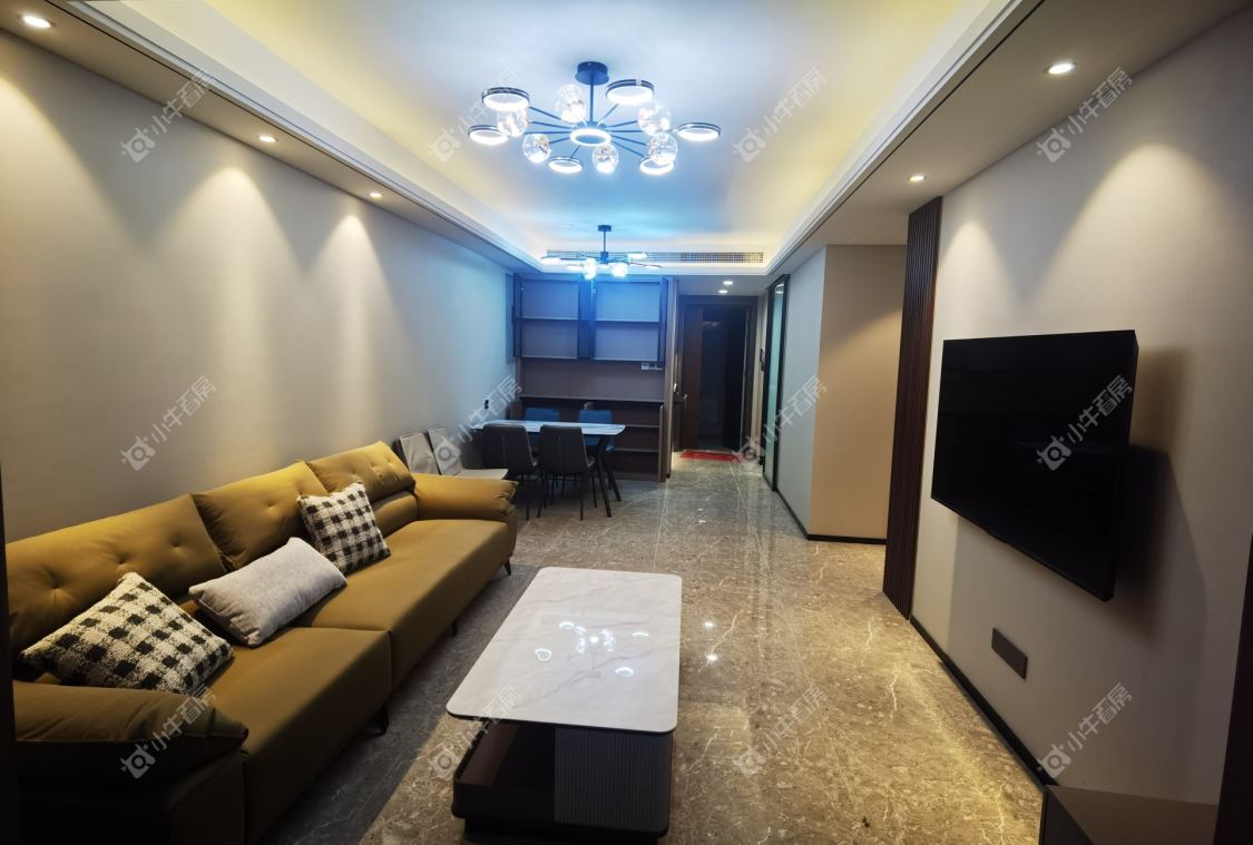 常州美的世茂云筑在租房源_小牛看房