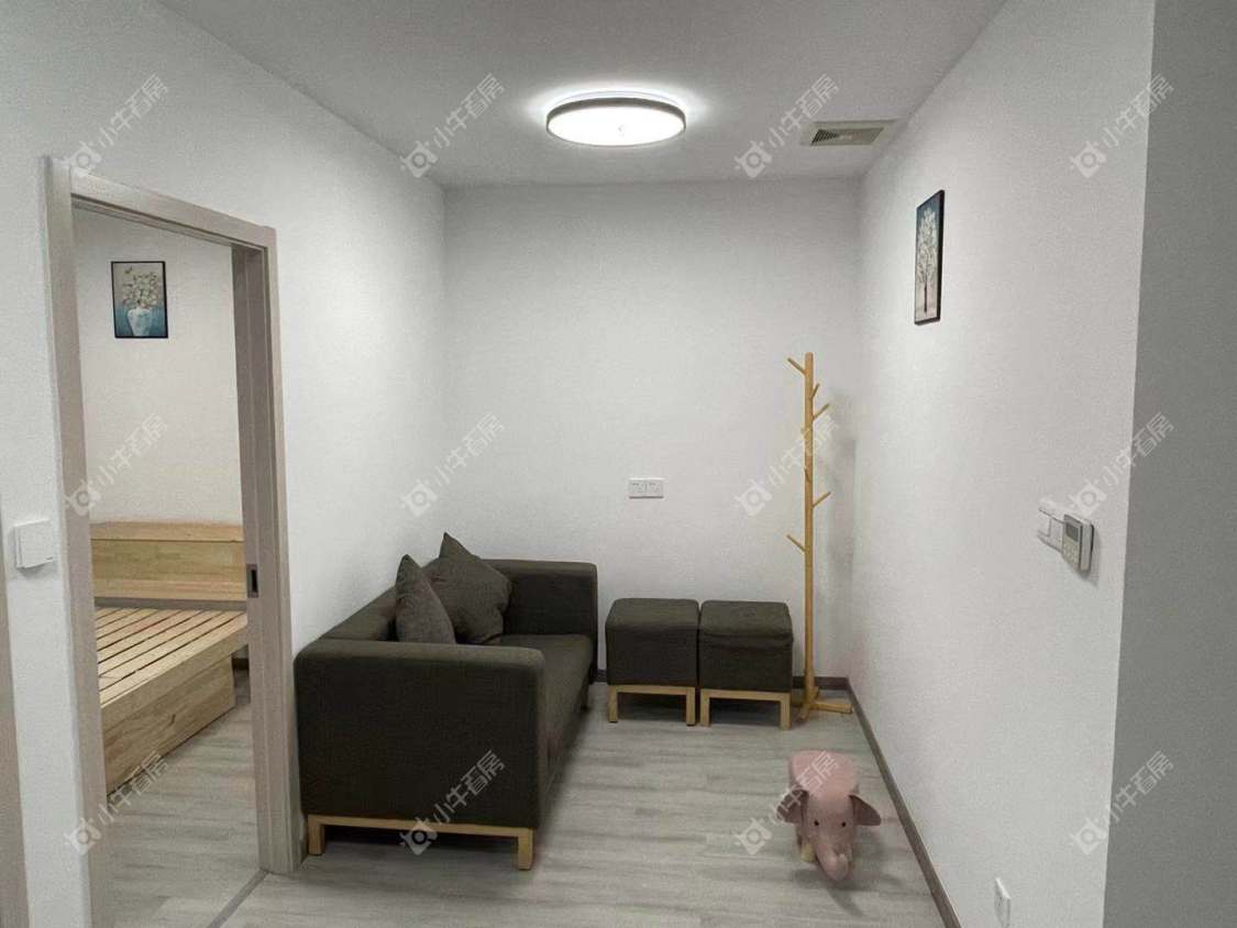 常州澳新风情街公寓2室2厅1卫出租_小牛看房