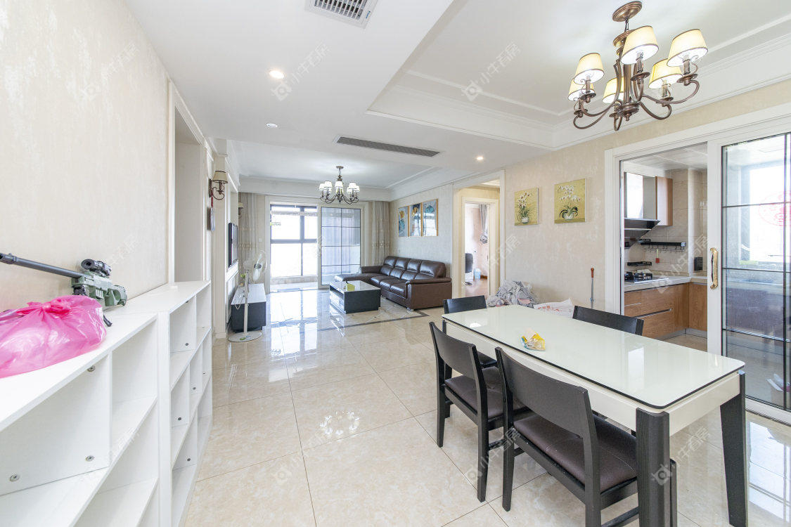 星河国际一区房源室内图 常州星河国际一区在租房源室内图_小牛看房