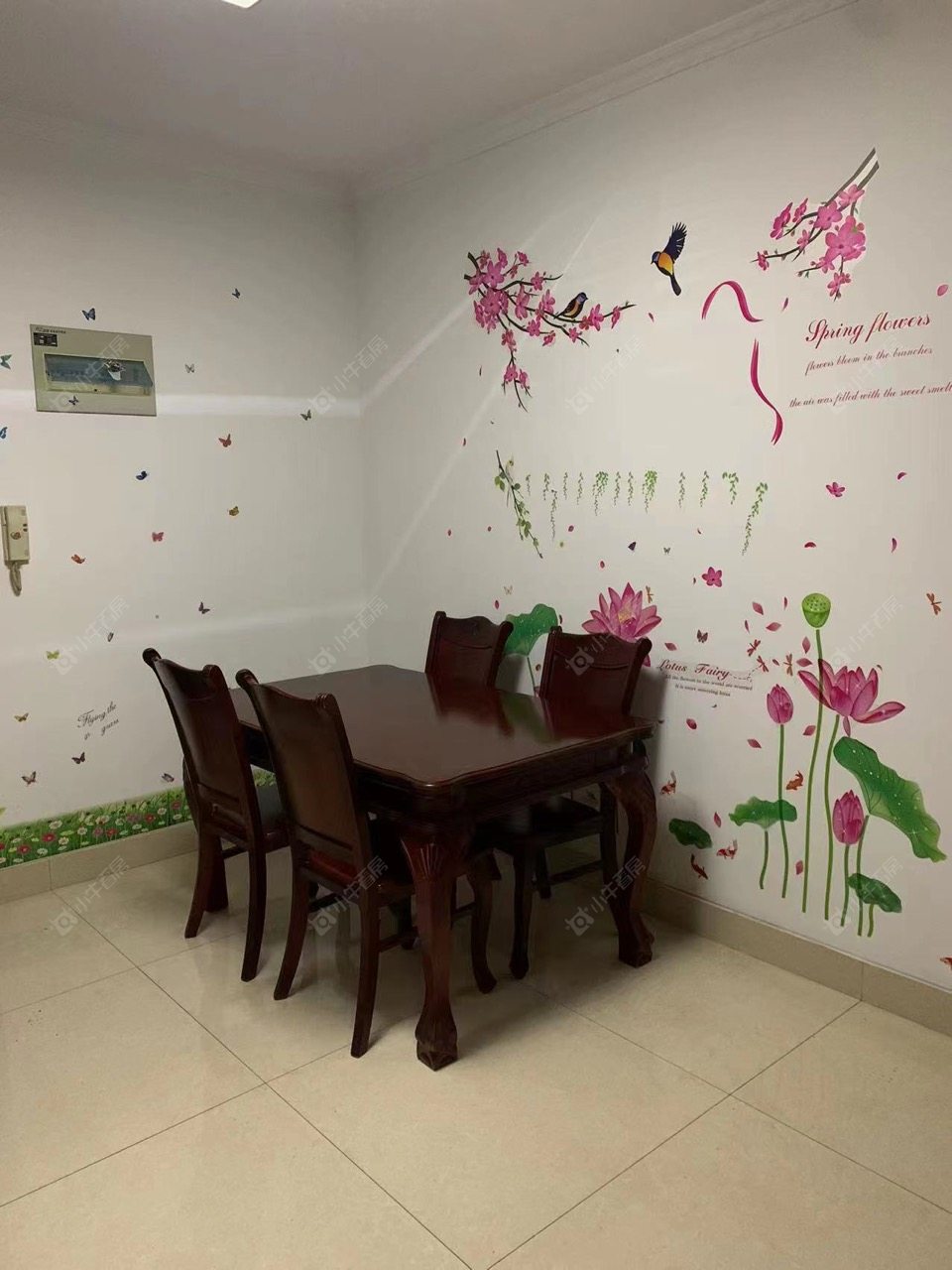 常州桂花园在租房源室内图_小牛看房