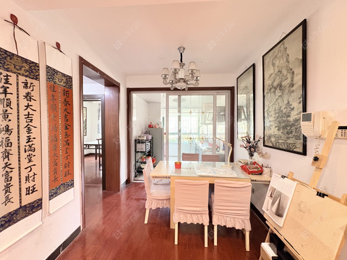 丹阳锦轩华庭在售二手房源室内图_小牛看房