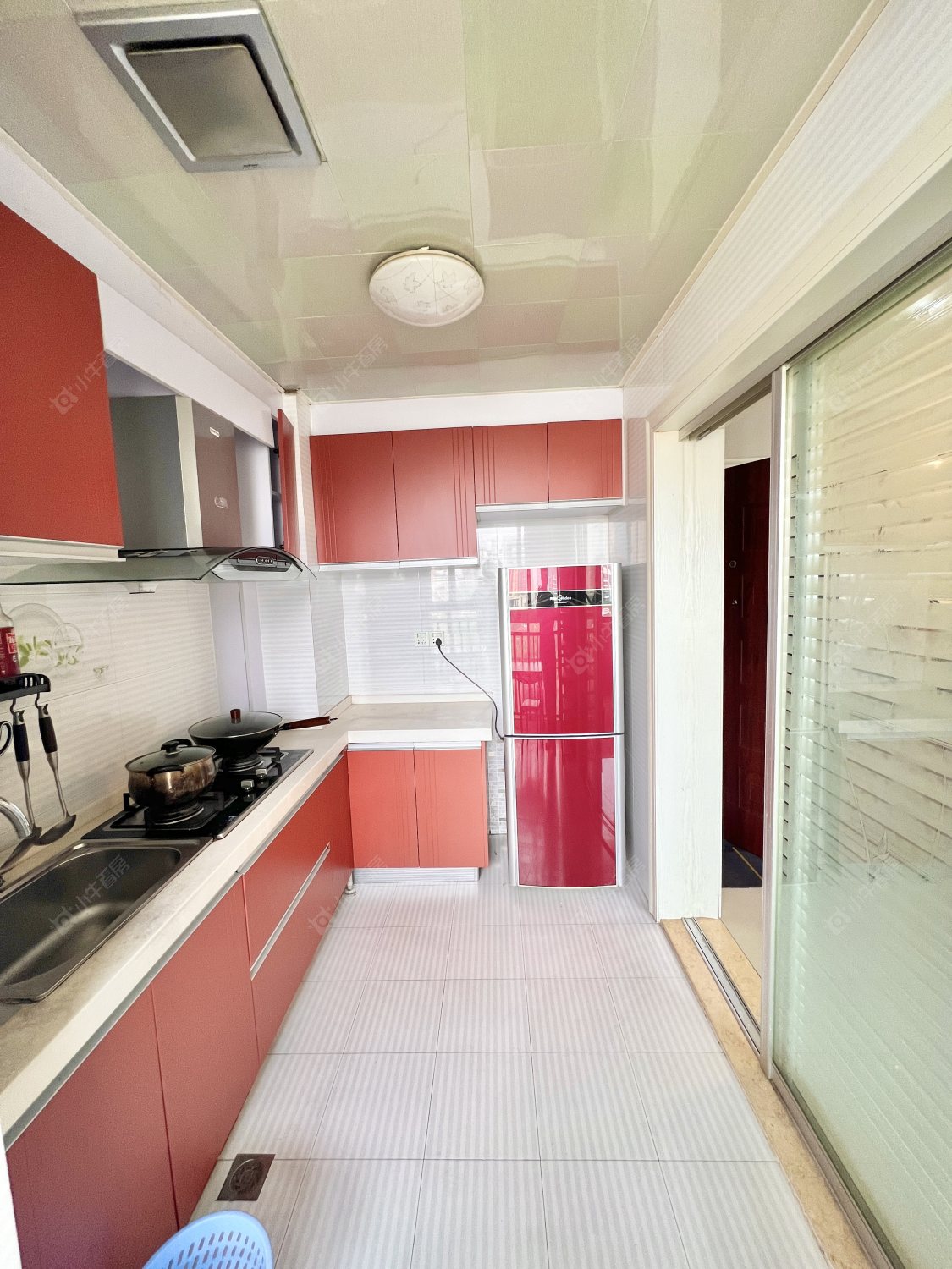 常州新城公馆国际公寓在租房源室内图_小牛看房