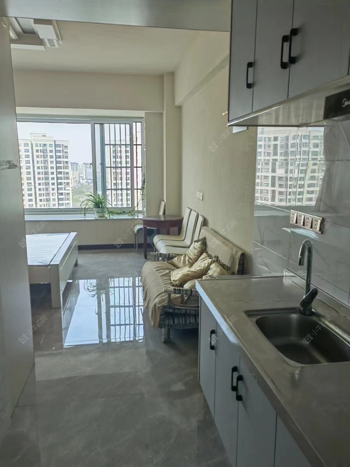 常州宝龙城市广场在租房源室内图_小牛看房