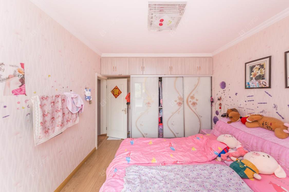 常州紫韵香庭一期在售二手房_小牛看房