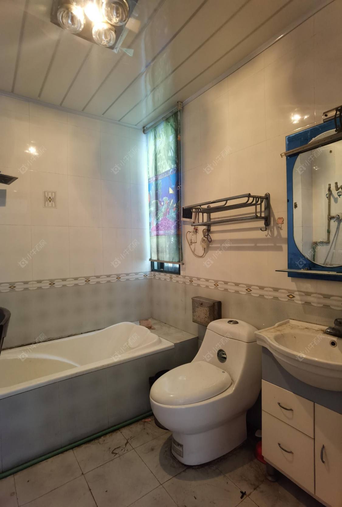 常州腾龙苑西区在租房源户型图_小牛看房