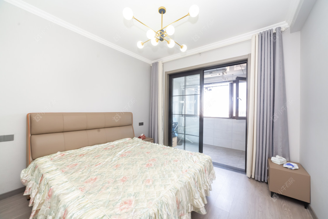 常州嘉禾尚郡在售二手房源室内图_小牛看房