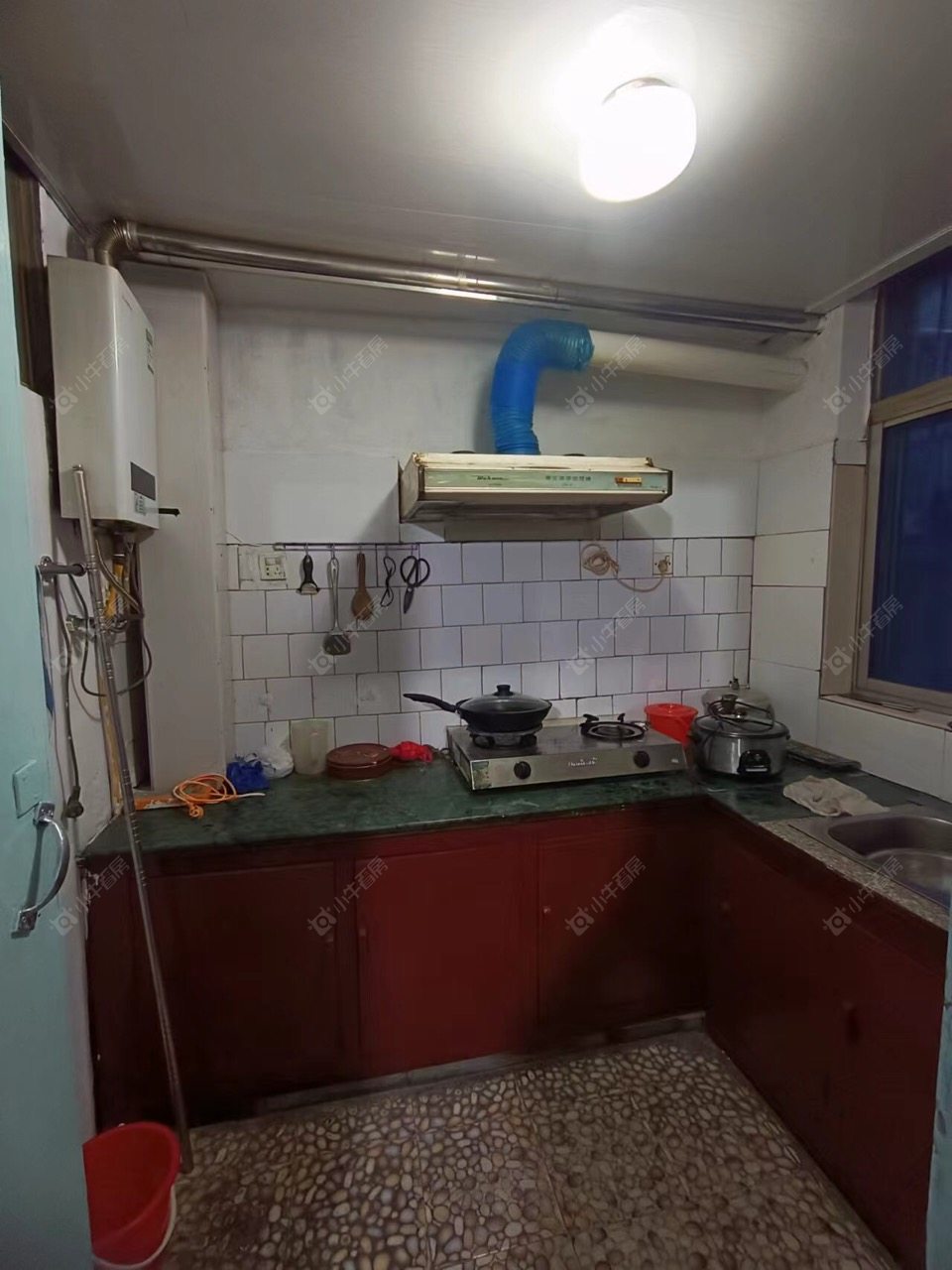 常州河苑新村在租房源户型图_小牛看房