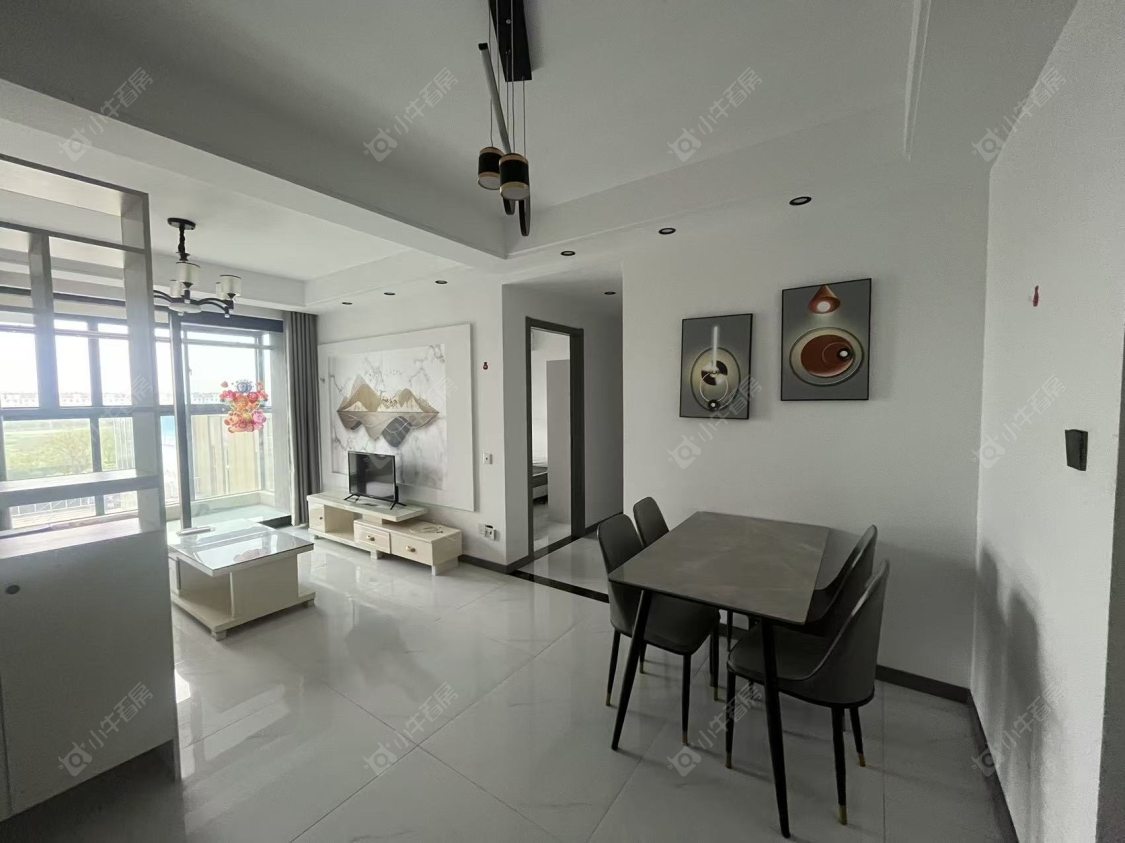 常州星河时代在租房源室内图_小牛看房