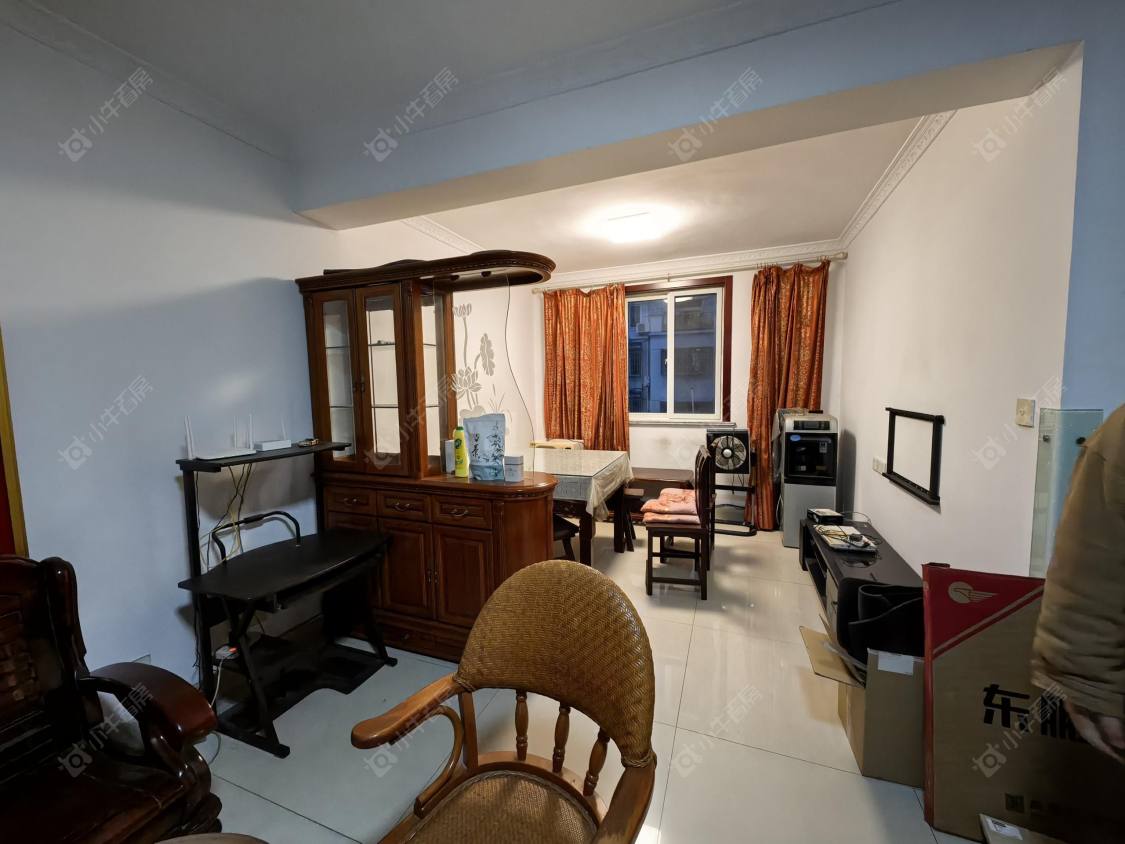 泰山三村房源户型图 常州泰山三村在租房源户型图_小牛看房