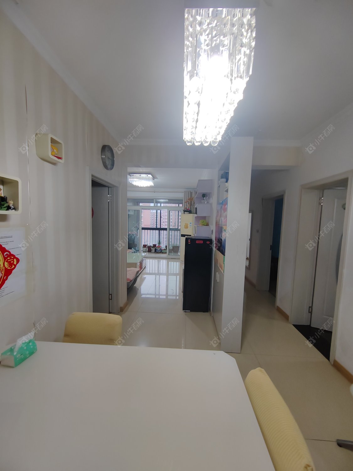 常州聚怡花园北区在租房源室内图_小牛看房