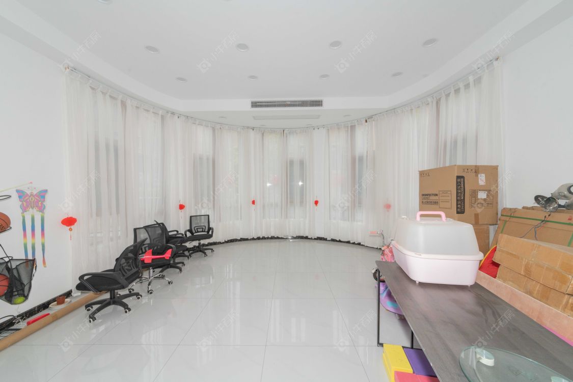 常州万水美兰城别墅区在售二手房源室内图_小牛看房