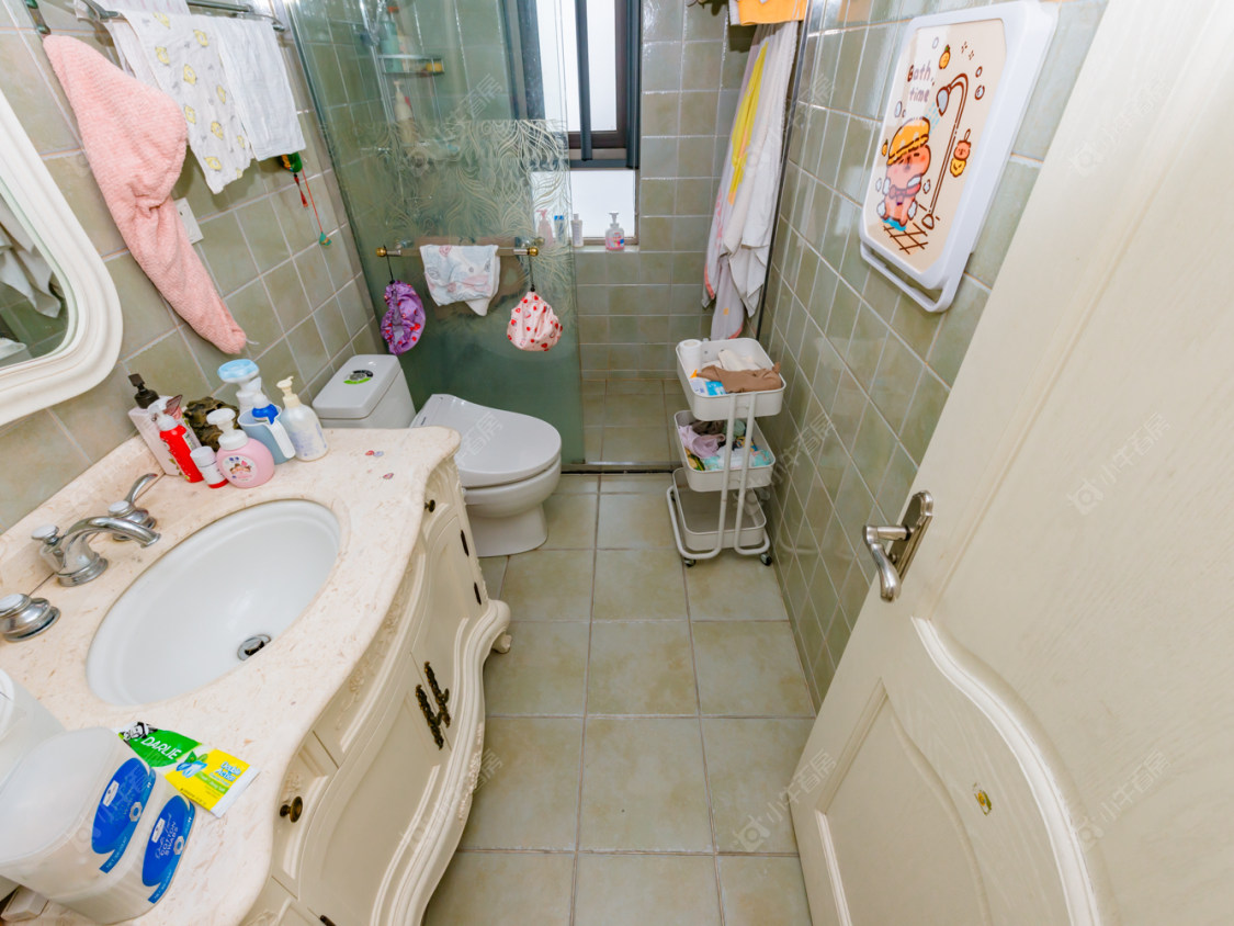 常州京城豪苑南区在售二手房源室内图_小牛看房