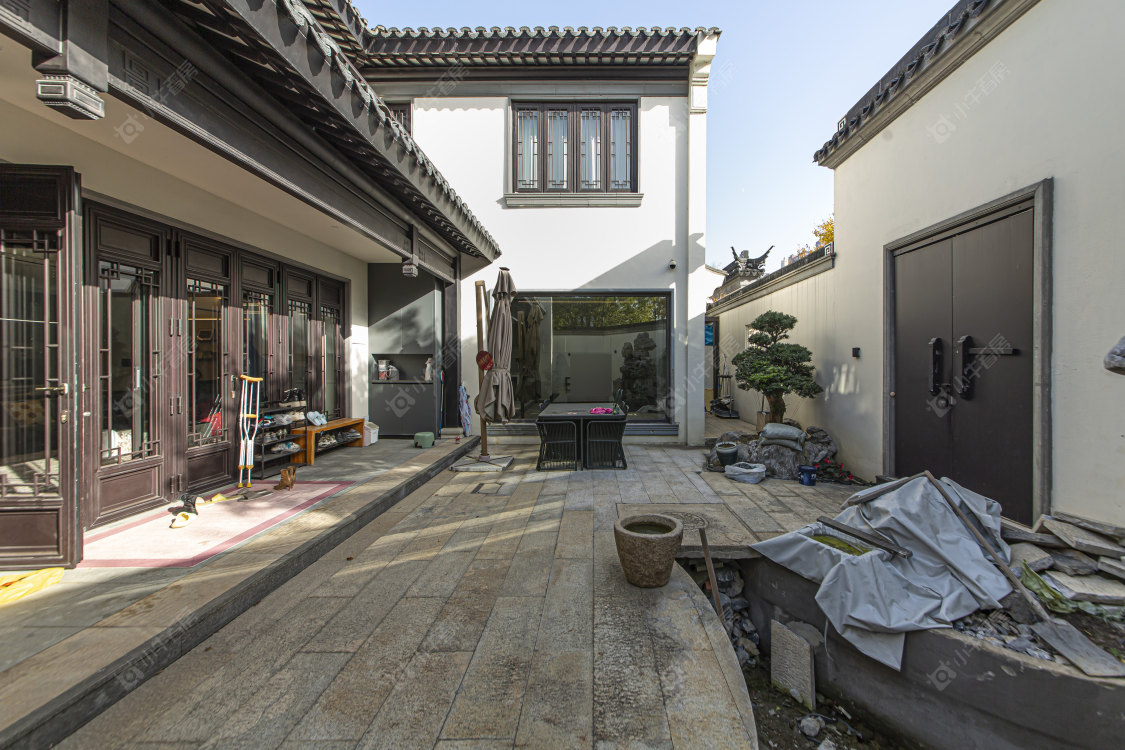 绿城江南里房源小区图 常州绿城江南里在售二手房源小区图_小牛看房