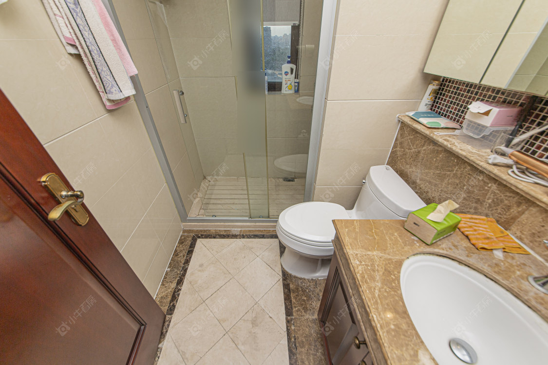 常州新城公馆天域在售二手房源室内图_小牛看房