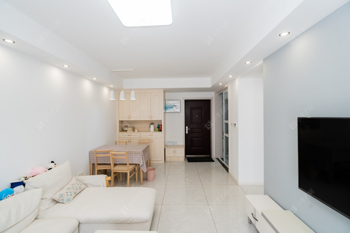 常州中海凤凰熙岸在售二手房源室内图_小牛看房