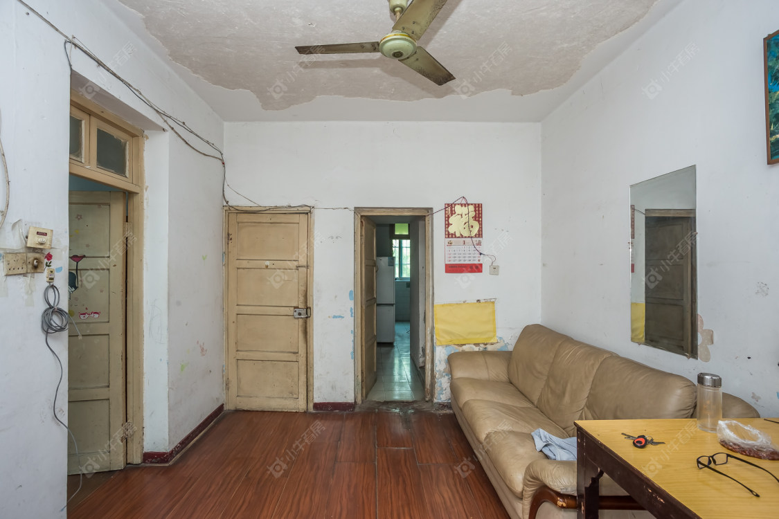 常州建材新村在售二手房源室内图_小牛看房