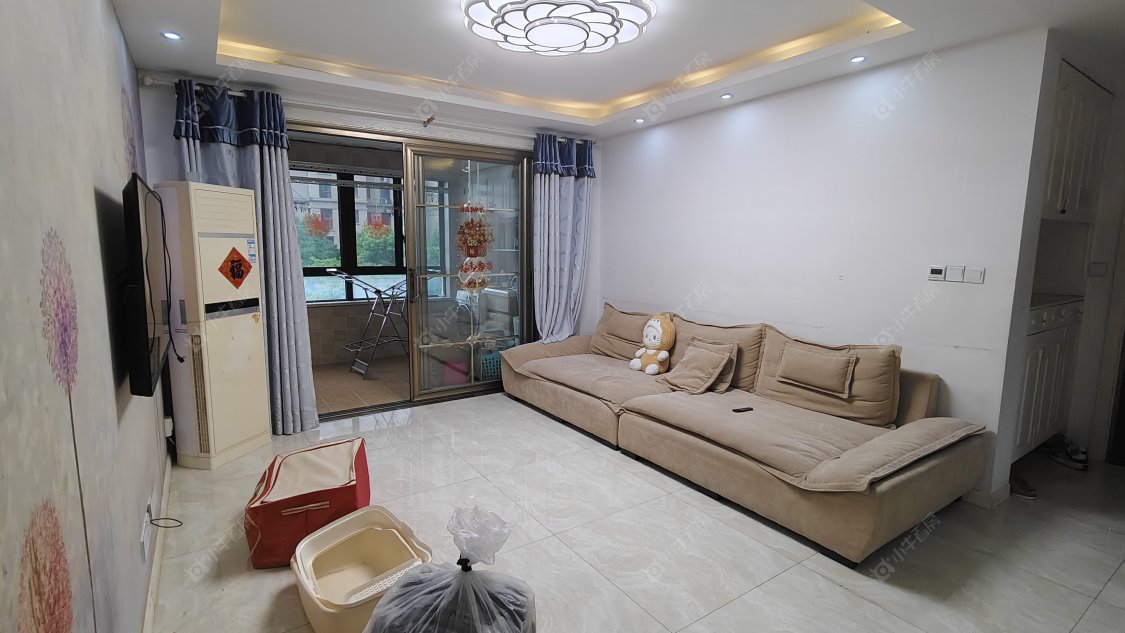 常州新城香溢澜桥一期在租房源_小牛看房