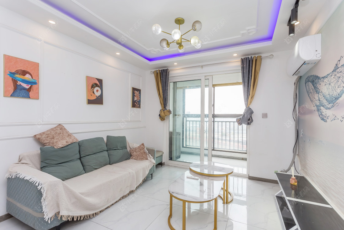 常州海华花园在售二手房源_小牛看房