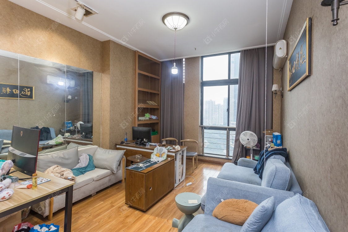 常州港龙尚层在售二手房源室内图_小牛看房