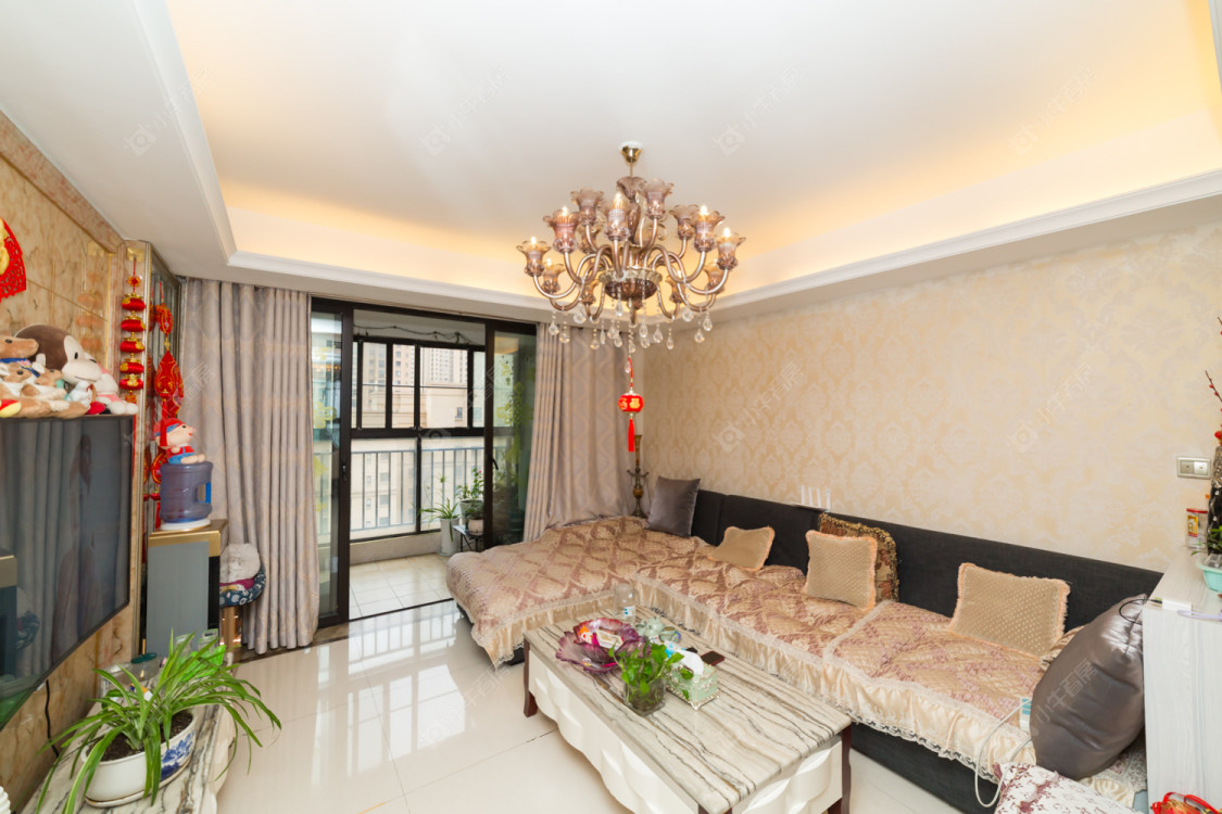 常州香溢紫郡一期在售二手房源室内图_小牛看房