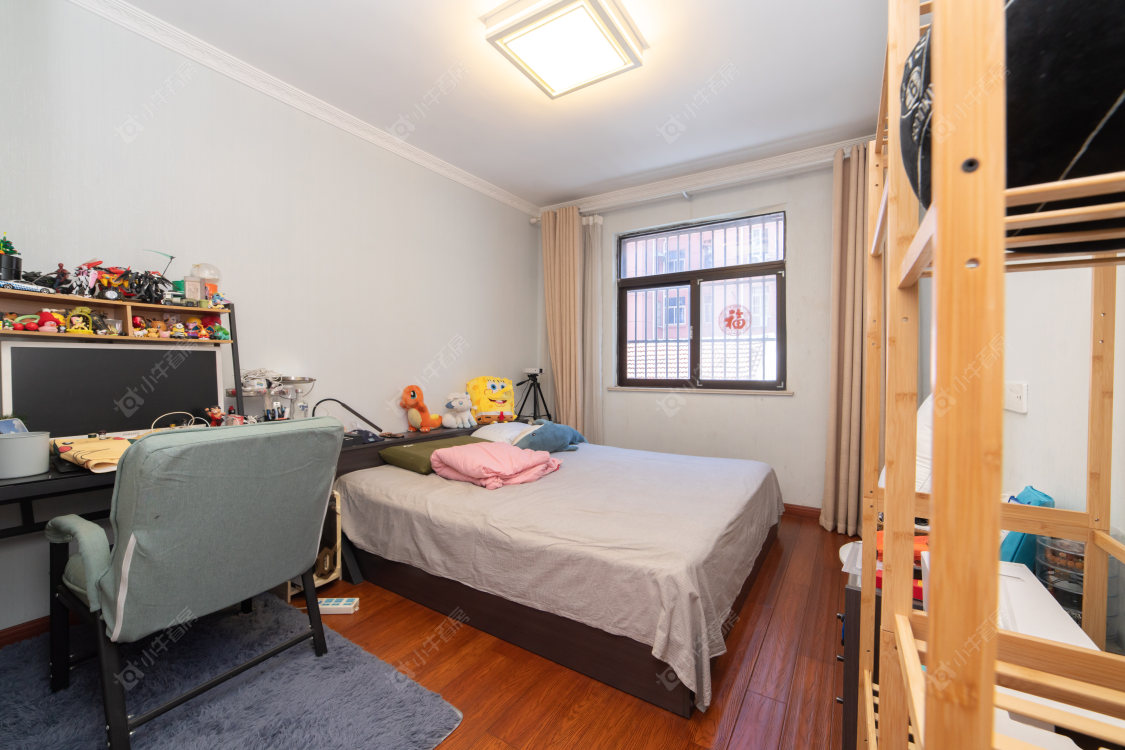 常州花园西村在售二手房源室内图_小牛看房