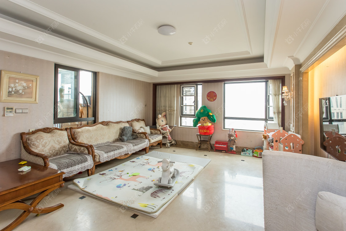 常州新城首府在售二手房源室内图_小牛看房