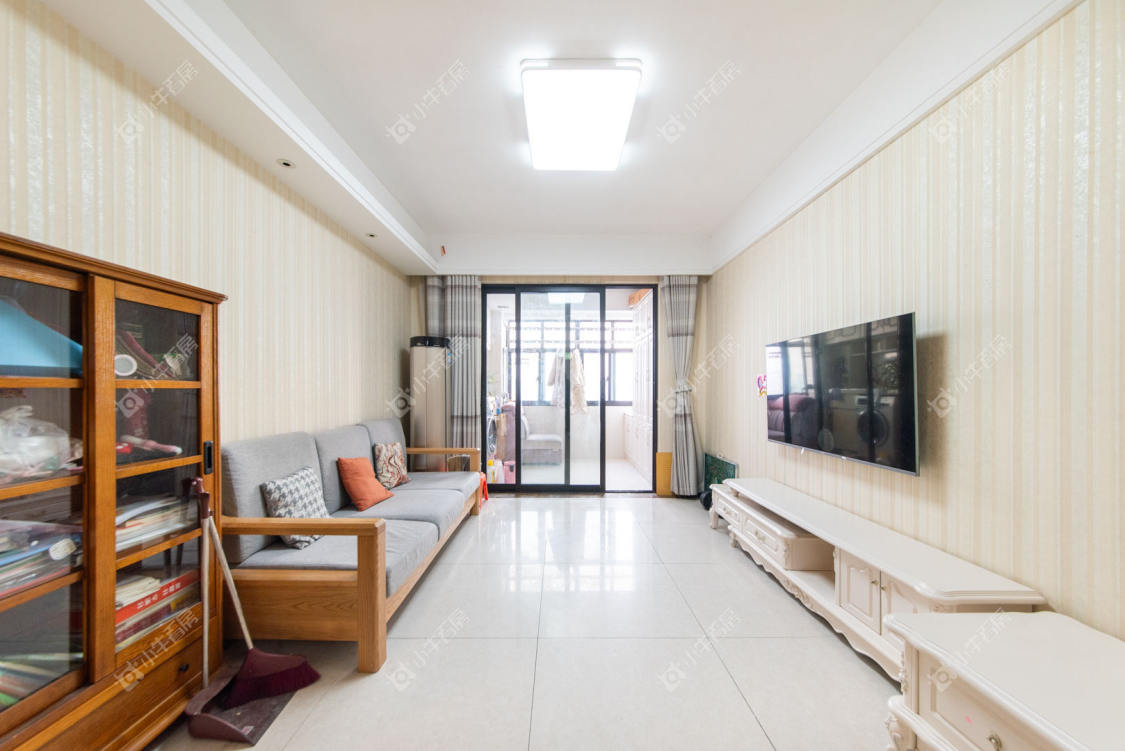 常州新城帝景南区3室2厅1卫出租_小牛看房