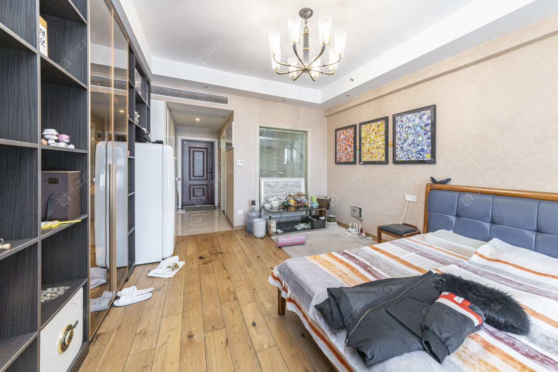 武进万达广场房源室内图 常州武进万达广场在售二手房源室内图_小牛看房