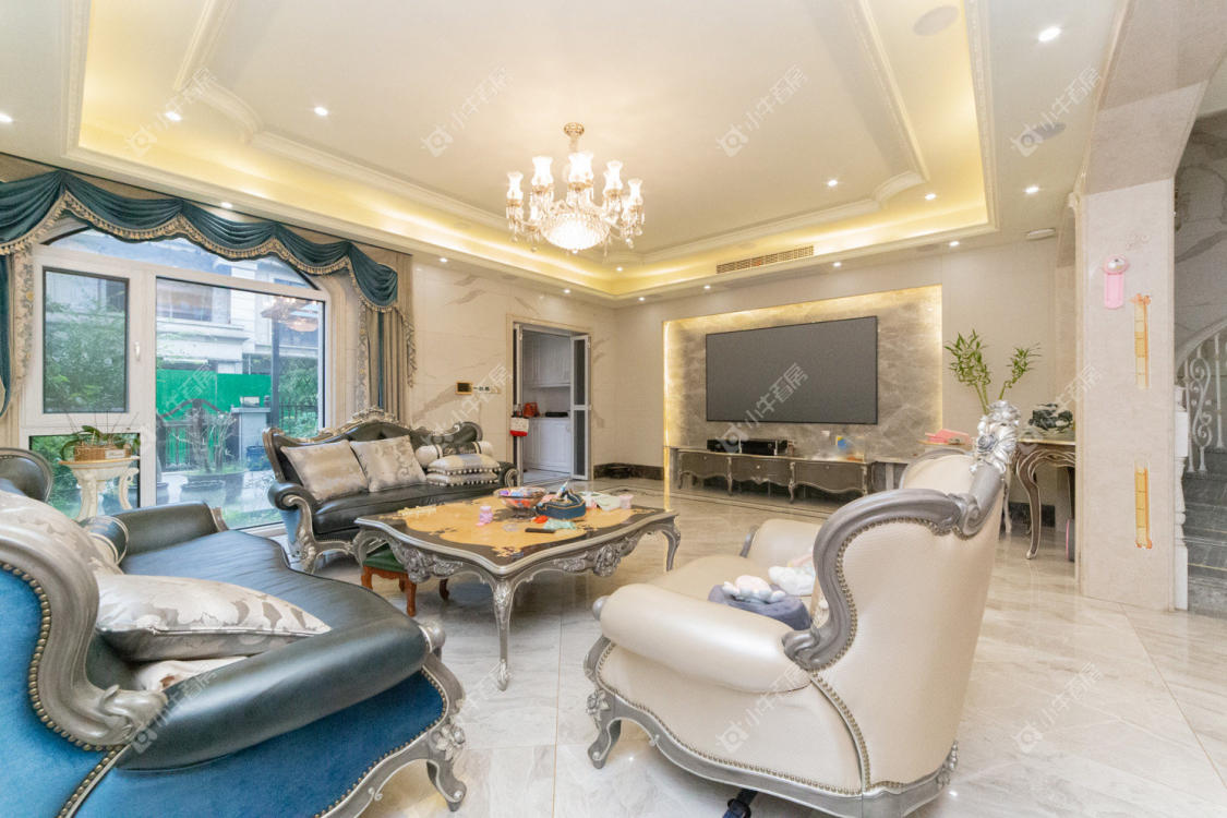 常州九龙仓凤凰湖墅5室3厅在租房源出租