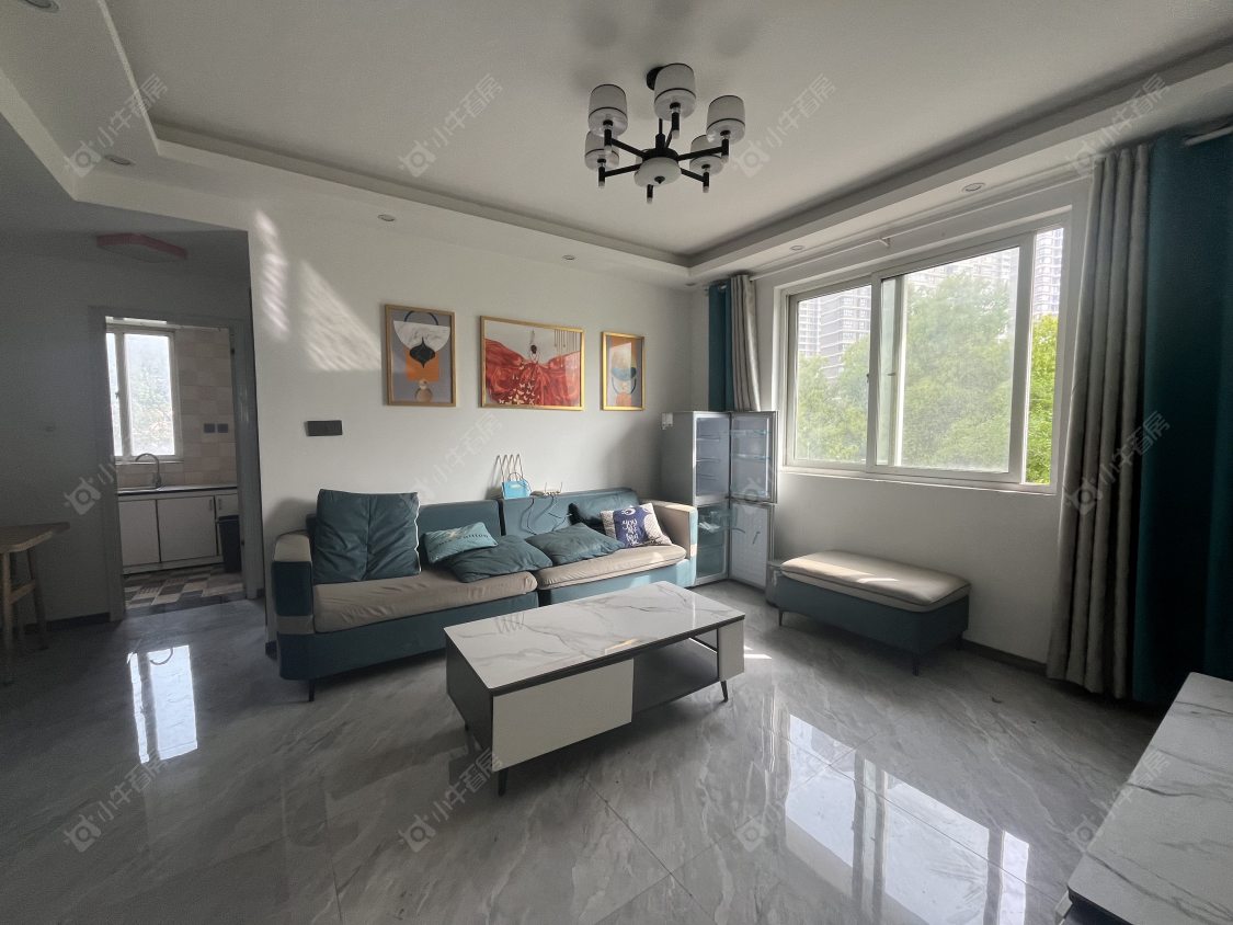 常州青洋花苑在租房源室内图_小牛看房