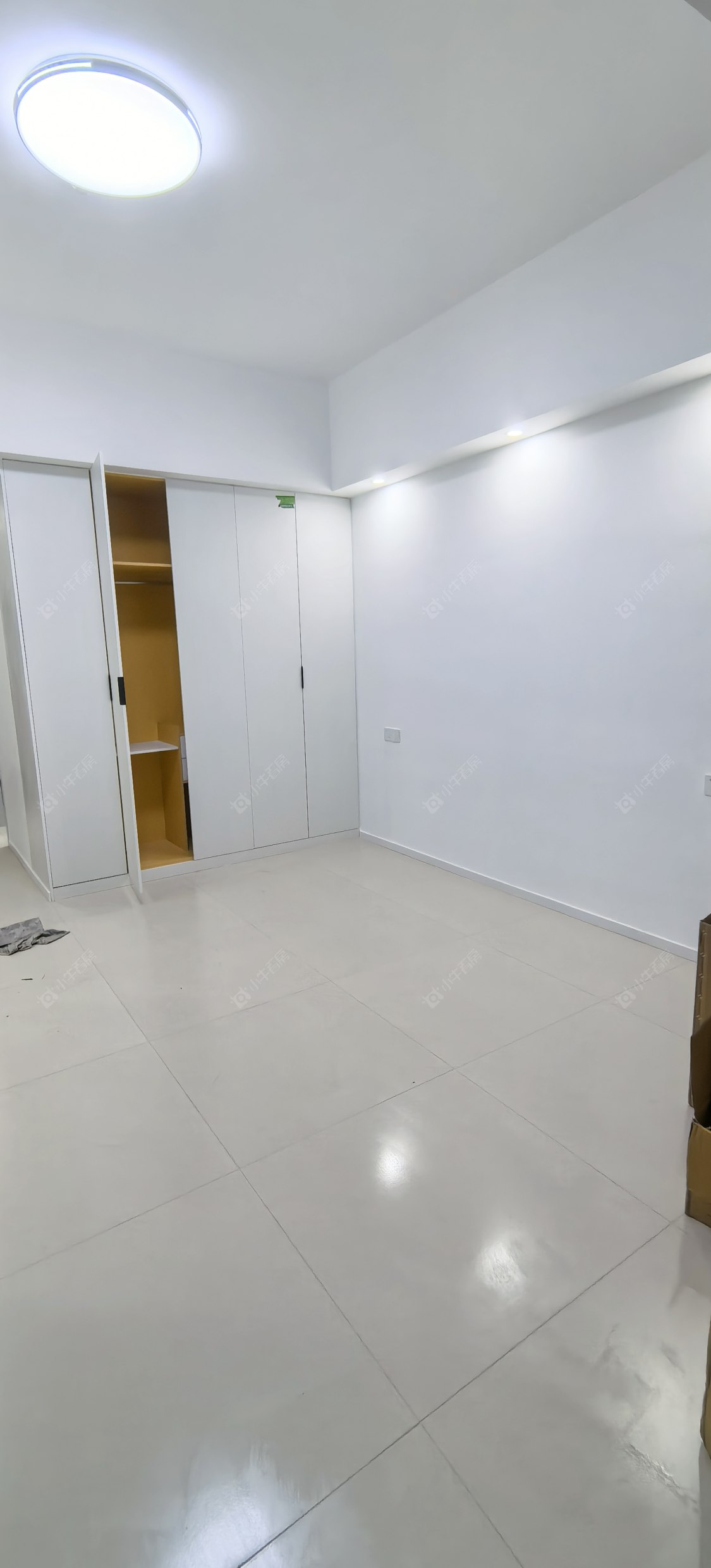 常州新龙江城市广场在租房源室内图_小牛看房