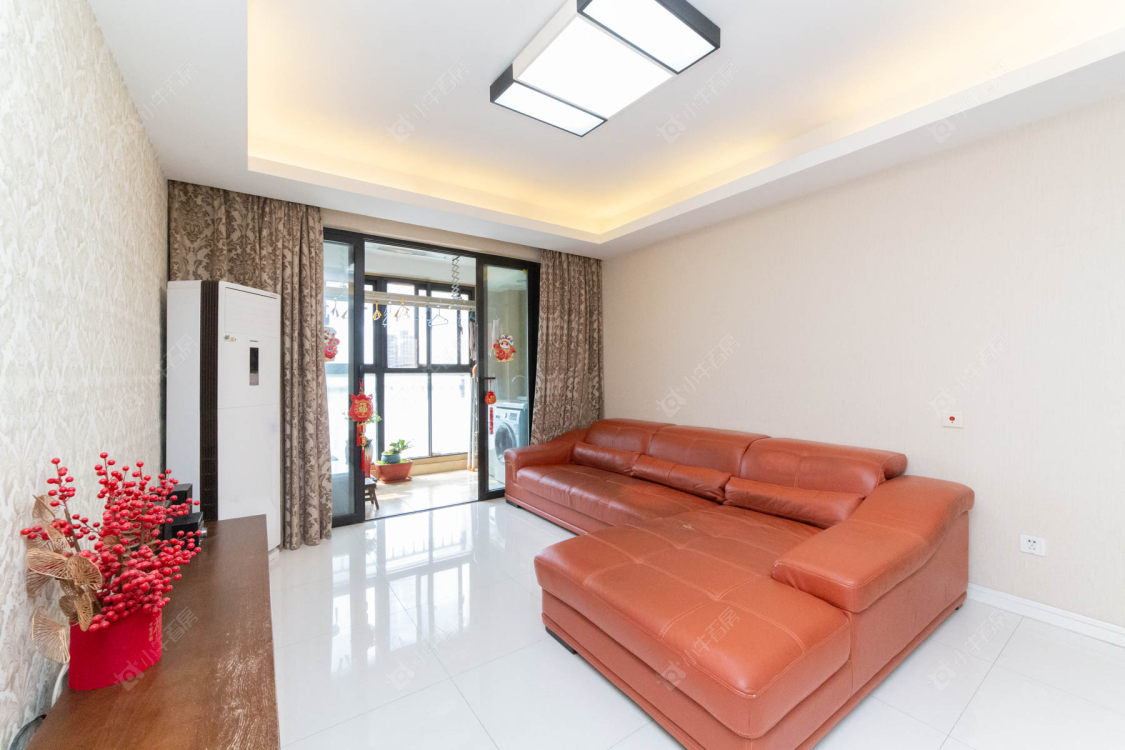 常州香溢紫郡一期在售二手房源室内图_小牛看房