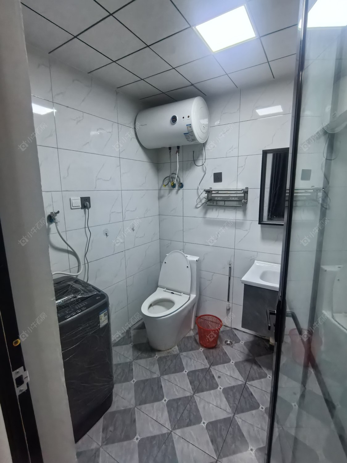 常州天安尚城二期在租房源室内图_小牛看房