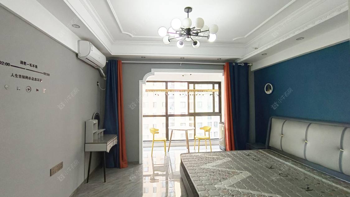 常州新城吾悦印巷1室在租房源出租