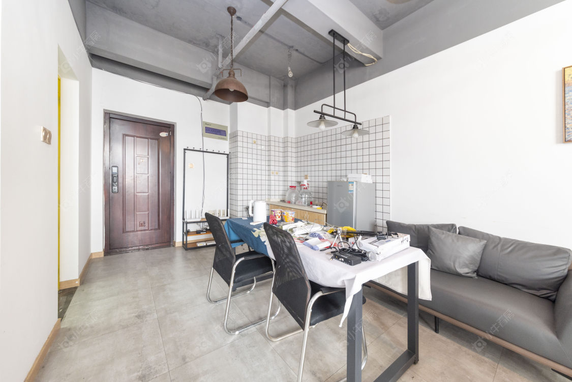 常州富都公馆在售二手房源室内图_小牛看房