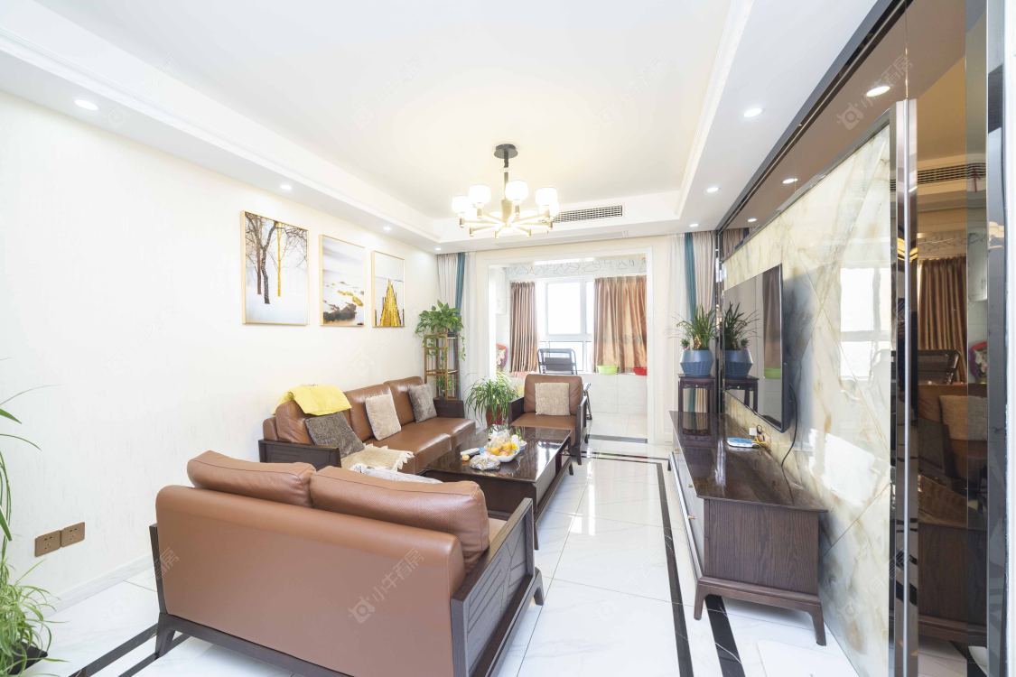 路劲天隽峰荟房源室内图 常州路劲天隽峰荟在售二手房源室内图_小牛看房