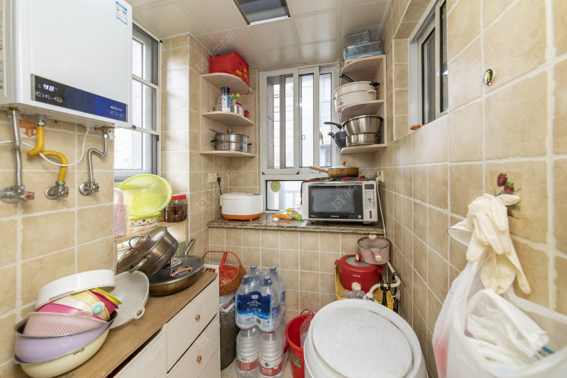 常州吾悦广场北区在售二手房源室内图_小牛看房